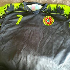 Ronaldo Jersey